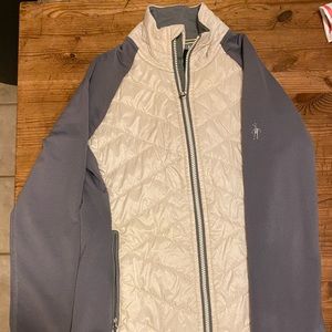 Smartwool lightweight jacket